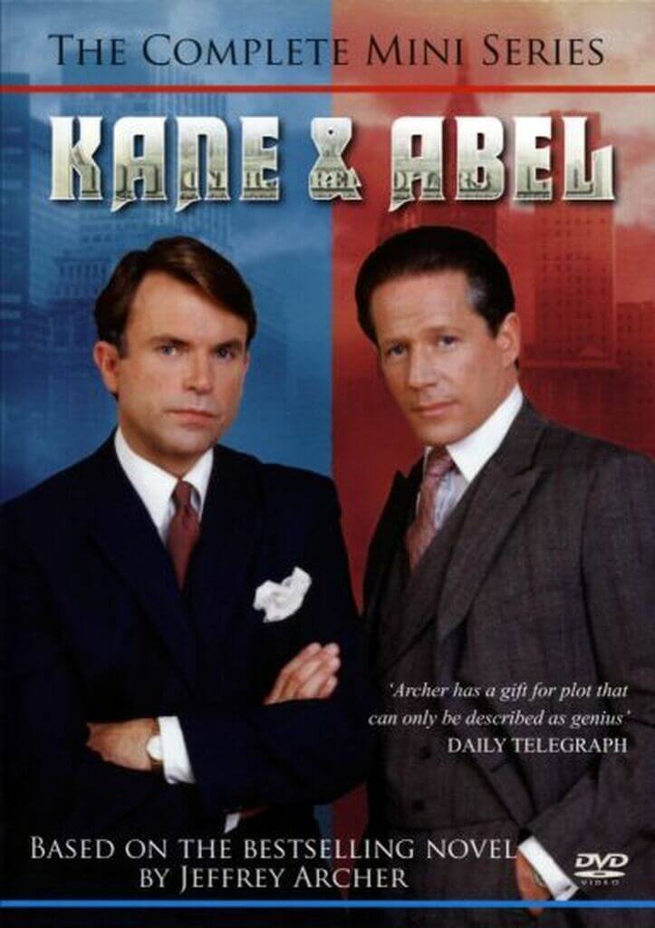 Kane And Abel DVD | Retro And Classic Flixs