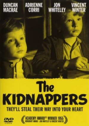 the kidnappers (1953) dvd