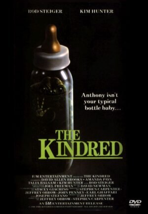 the kindred dvd