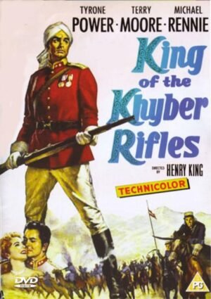King of the Khyber Rifles DVD | Retro And Classic Flixs