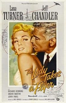 Lady Takes A Flyer (1958) DVD | Retro And Classic Flixs