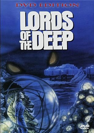 Lords Of The Deep DVD | Retro And Classic Flixs