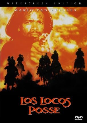 Los Locos Posse DVD | Retro And Classic Flixs