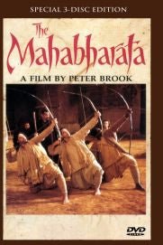 peter brook's the mahabharata uncut 2 disc version dvd