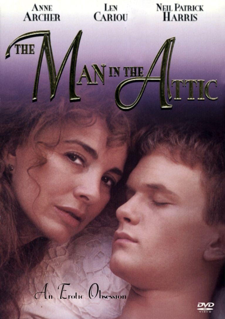Man in the Attic DVD | Retro And Classic Flixs