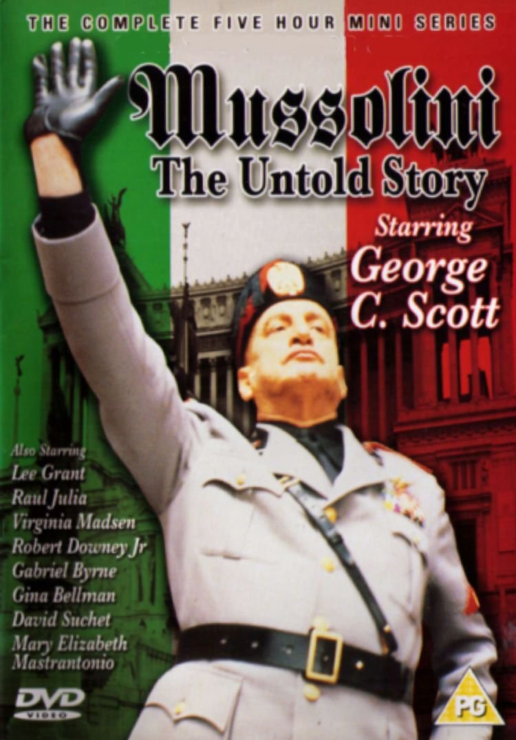 mussolini: the untold story