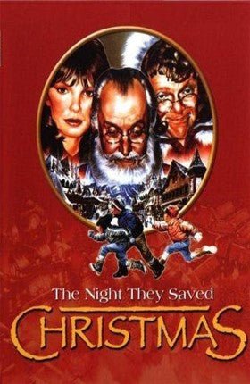 the night they saved christmas (1984) dvd