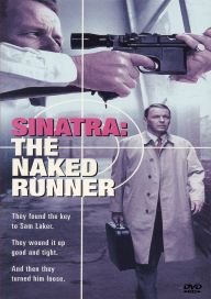 the naked runner frank sinatra dvd