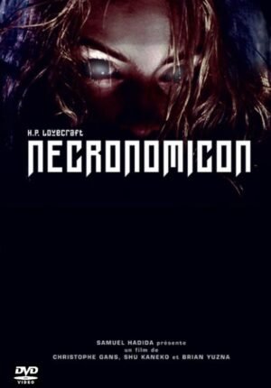 necronomicon: book of the dead dvd
