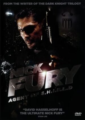 nick fury agent of s.h.i.e.l.d