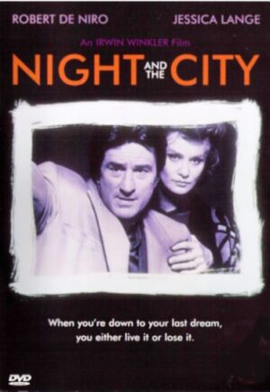 night and the city robert de niro