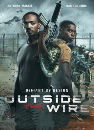 outside the wire 2021 dvd