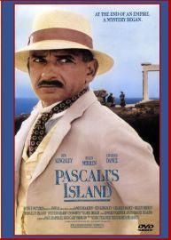 pascali's island ben kingsley dvd