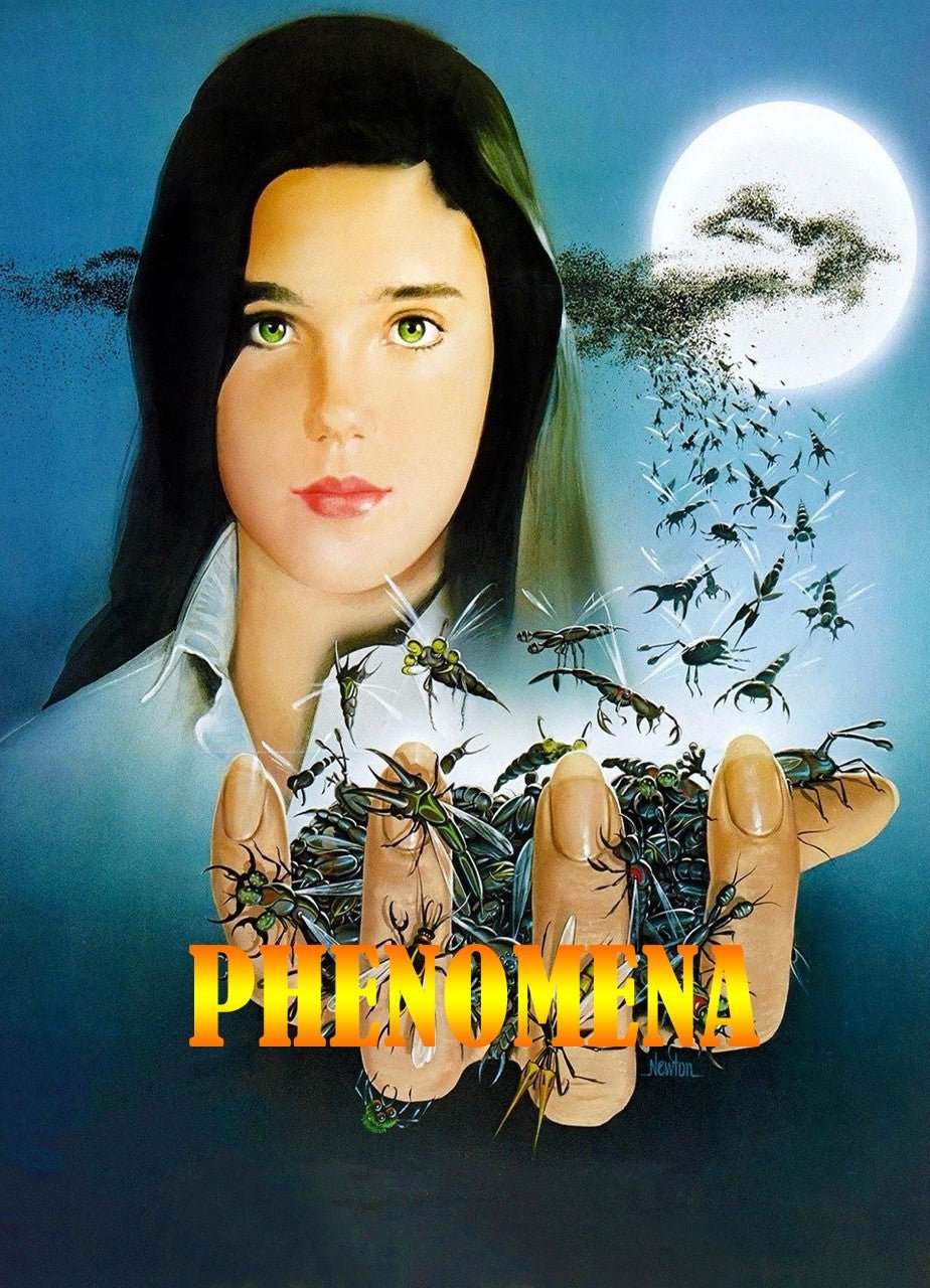 phenomena (1985) dvd