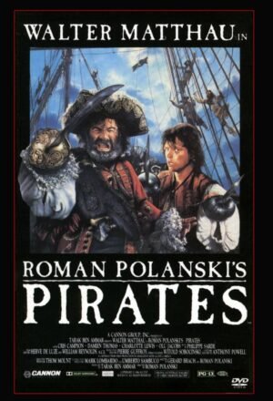 pirates dvd