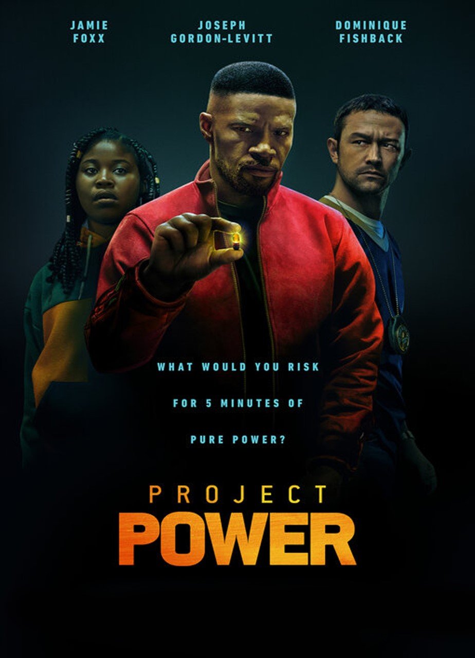 project power 2020 dvd