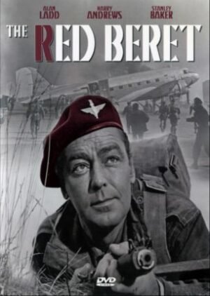 the red beret (a.k.a paratrooper) dvd
