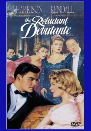 the reluctant debutante dvd