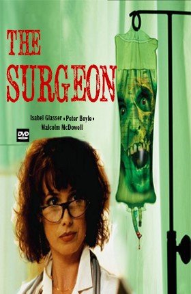 the surgeon (1994) dvd