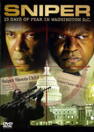 sniper 23 days of fear in washington d.c. playable all-regions dvd