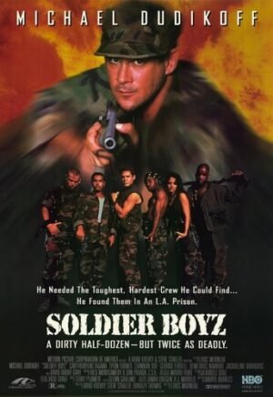 the soldier boyz dvd