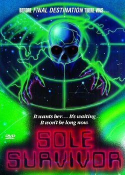 sole survivor 1984 horror movie