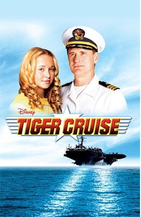 tiger cruise (2004) dvd