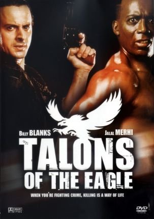talons of the eagle