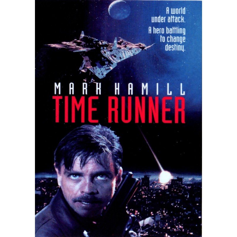time runner dvd