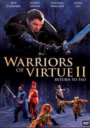 warriors of virtue 2: the return to tao dvd