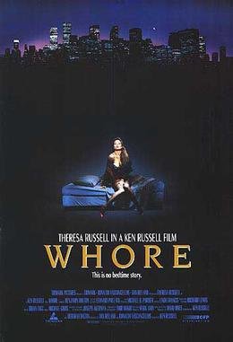 whore dvd