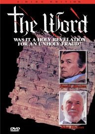 the word t.v. movie miniseries 2 dvd edition