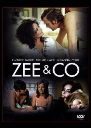 zee and company (a.k.a x, y, and zee) dvd