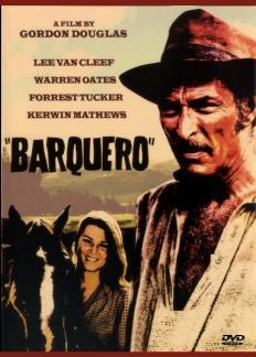 Barquero (1970) "Lee Van Cleef" | Retro And Classic FLixs