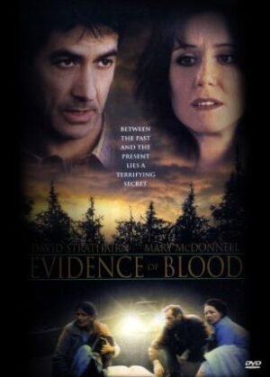 Evidence Of Blood DVD | Retro And Classic Flixs