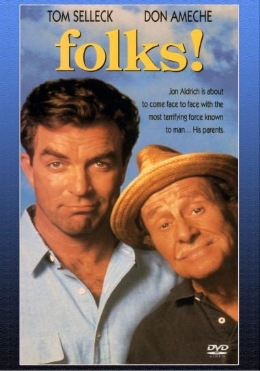 Folks (1992) DVD | Folks Movie DVD | Retro And Classic Flixs